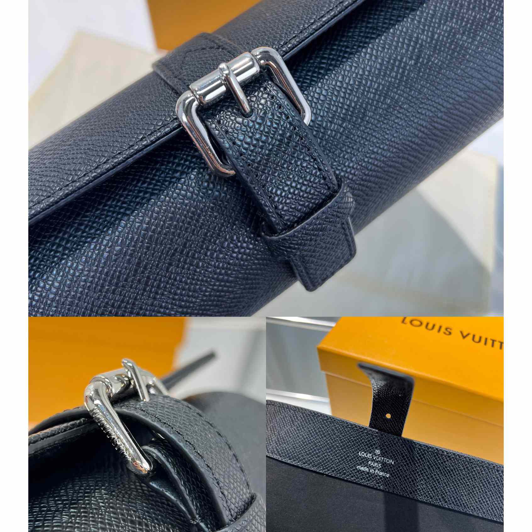 Louis Vuitton  3 Watch Case    - FashionPlug