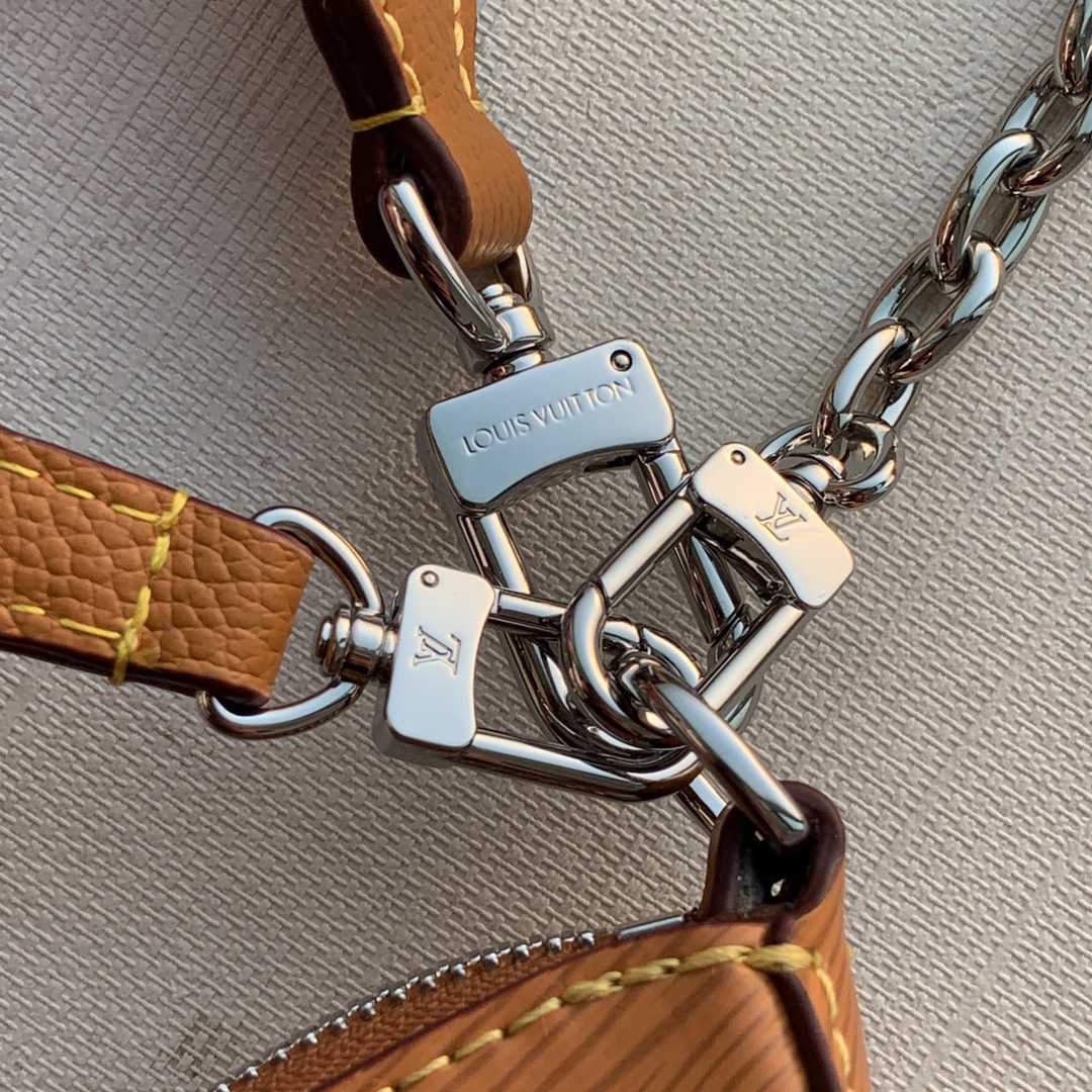 Louis Vuitton Marelle Handbag(25-15-8cm)   M80794 - FashionPlug