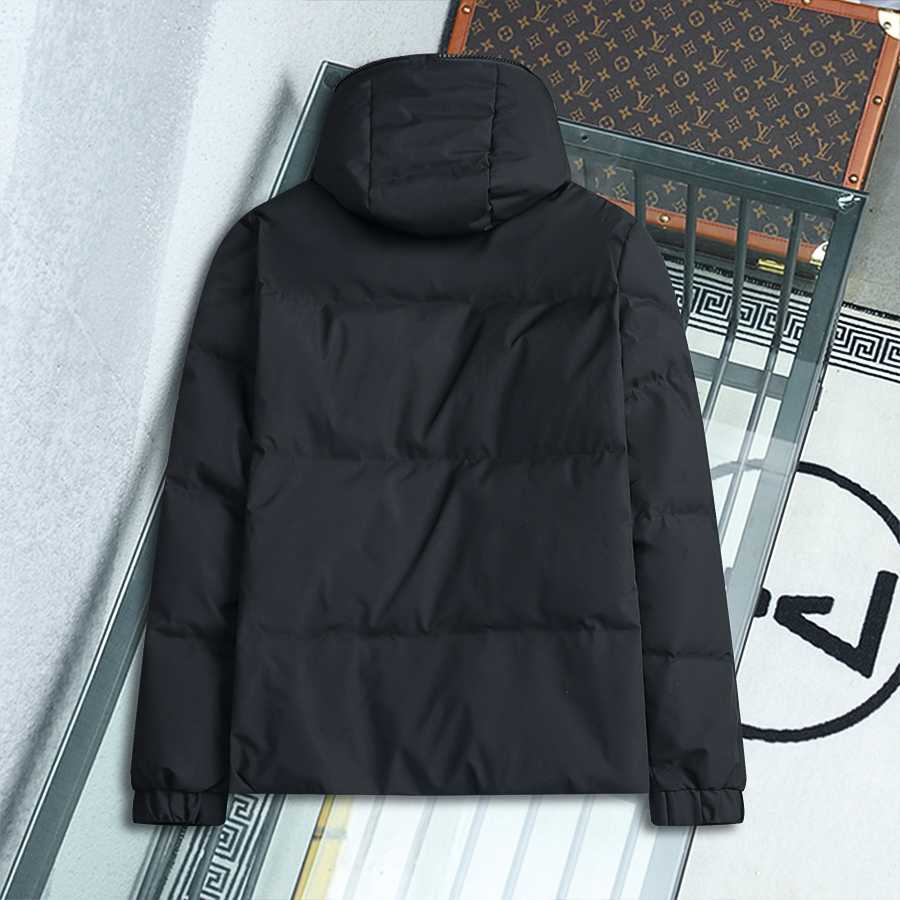 Moncler Short Down Jacket - FashionPlug