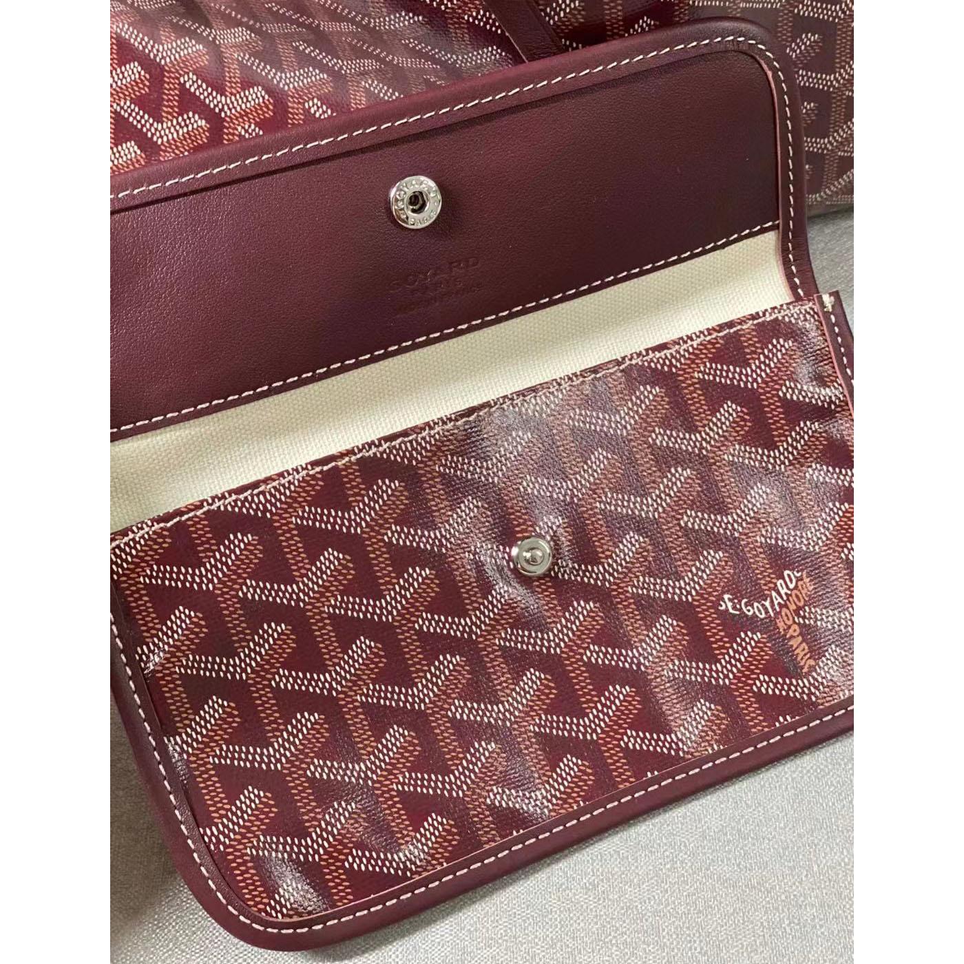 Goyard Saint Louis PM Bag(34-28-15cm) - FashionPlug