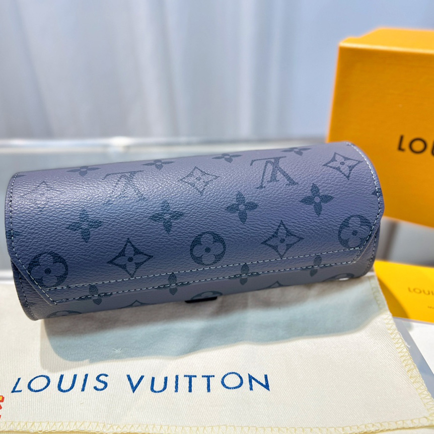 Louis Vuitton  3 Watch Case    - FashionPlug