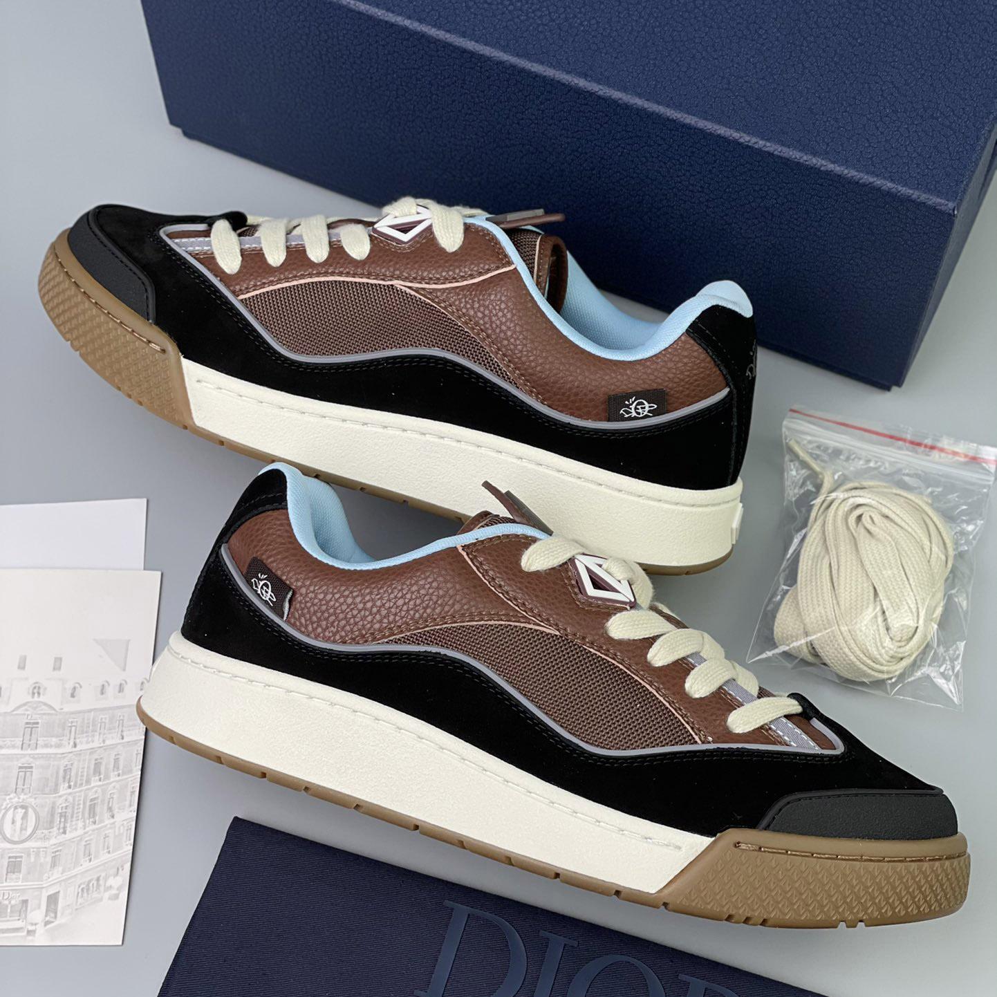 Dior B713 Cactus Jack Dior Sneaker  - FashionPlug