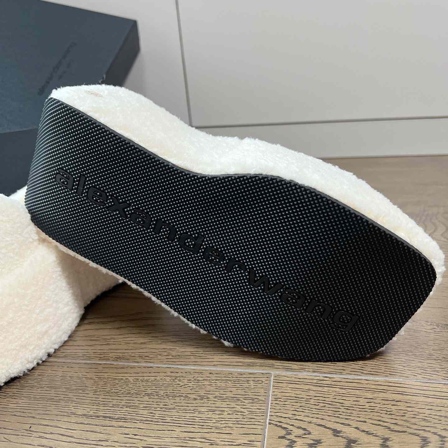 Alexander Wang Slide - FashionPlug