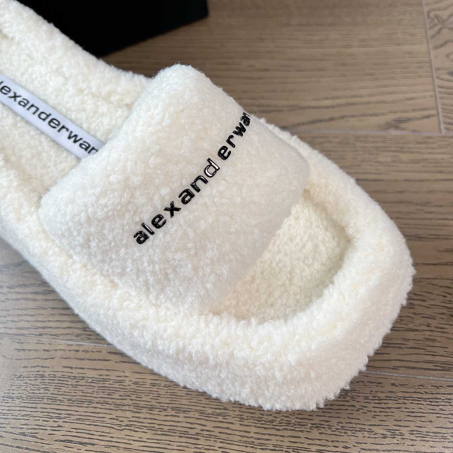 Alexander Wang Slide - FashionPlug