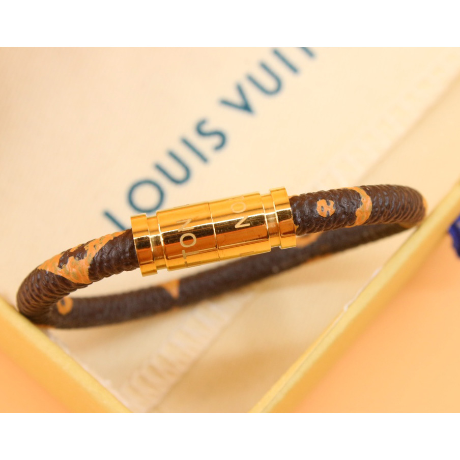 Louis Vuitton LV Confidential Bracelet - FashionPlug