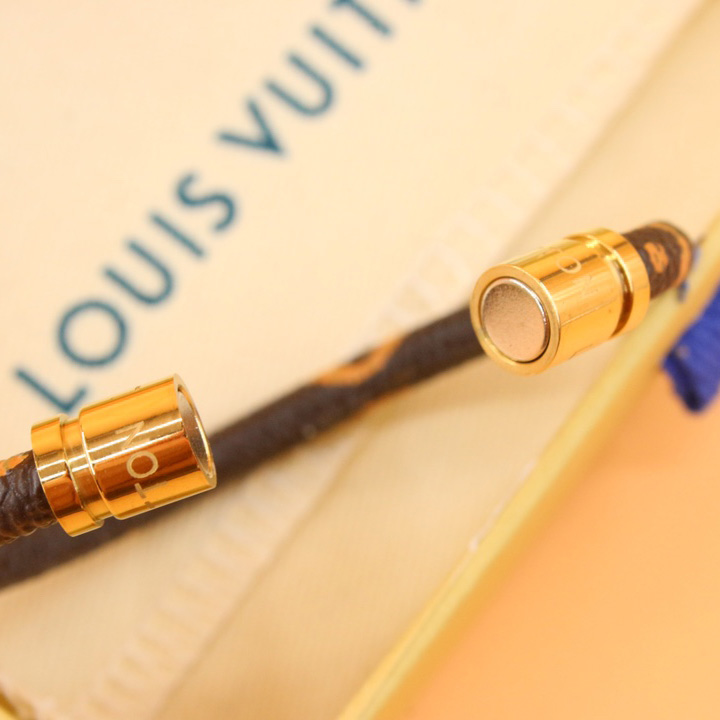 Louis Vuitton LV Confidential Bracelet - FashionPlug