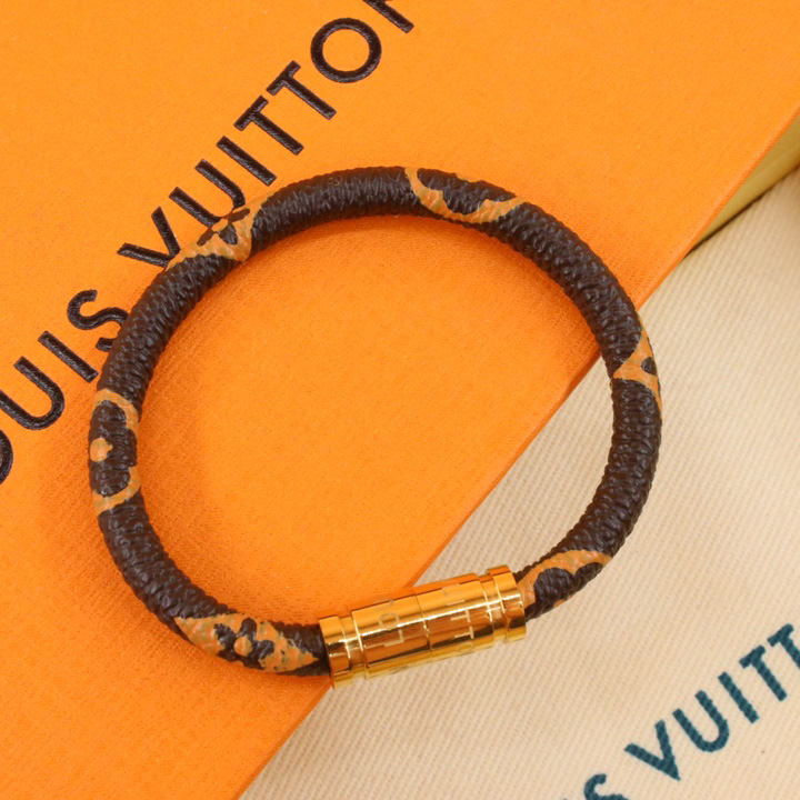 Louis Vuitton LV Confidential Bracelet - FashionPlug