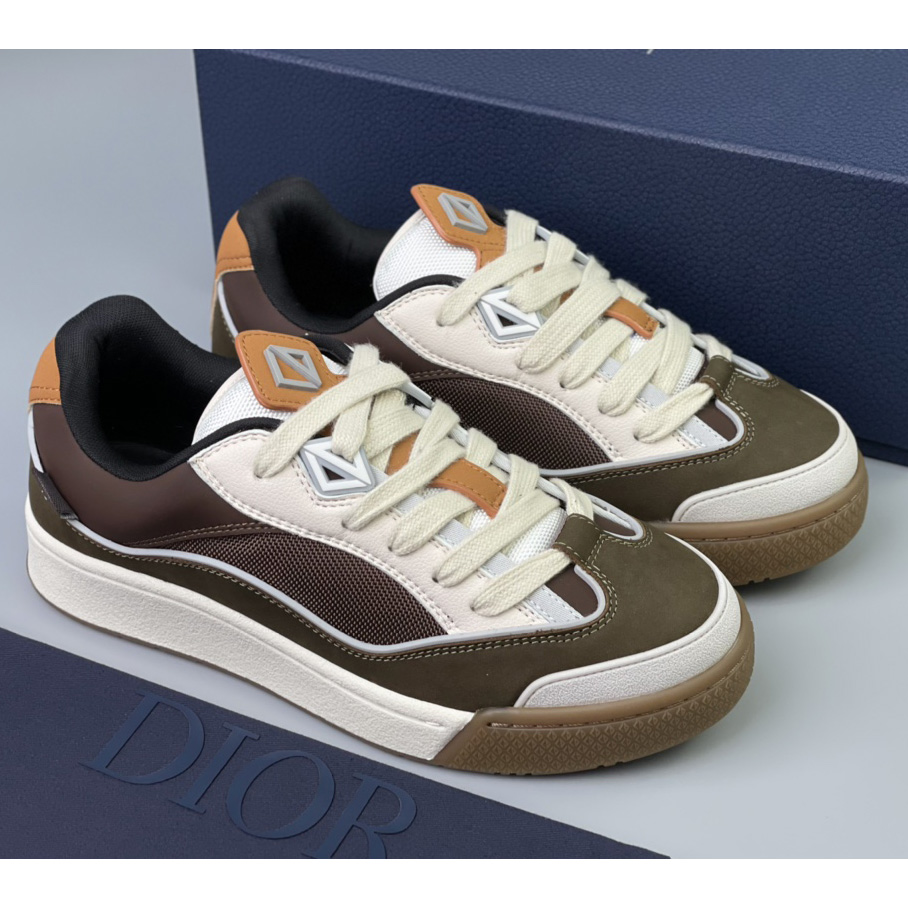 Dior B713 Cactus Jack Dior Sneaker  - FashionPlug