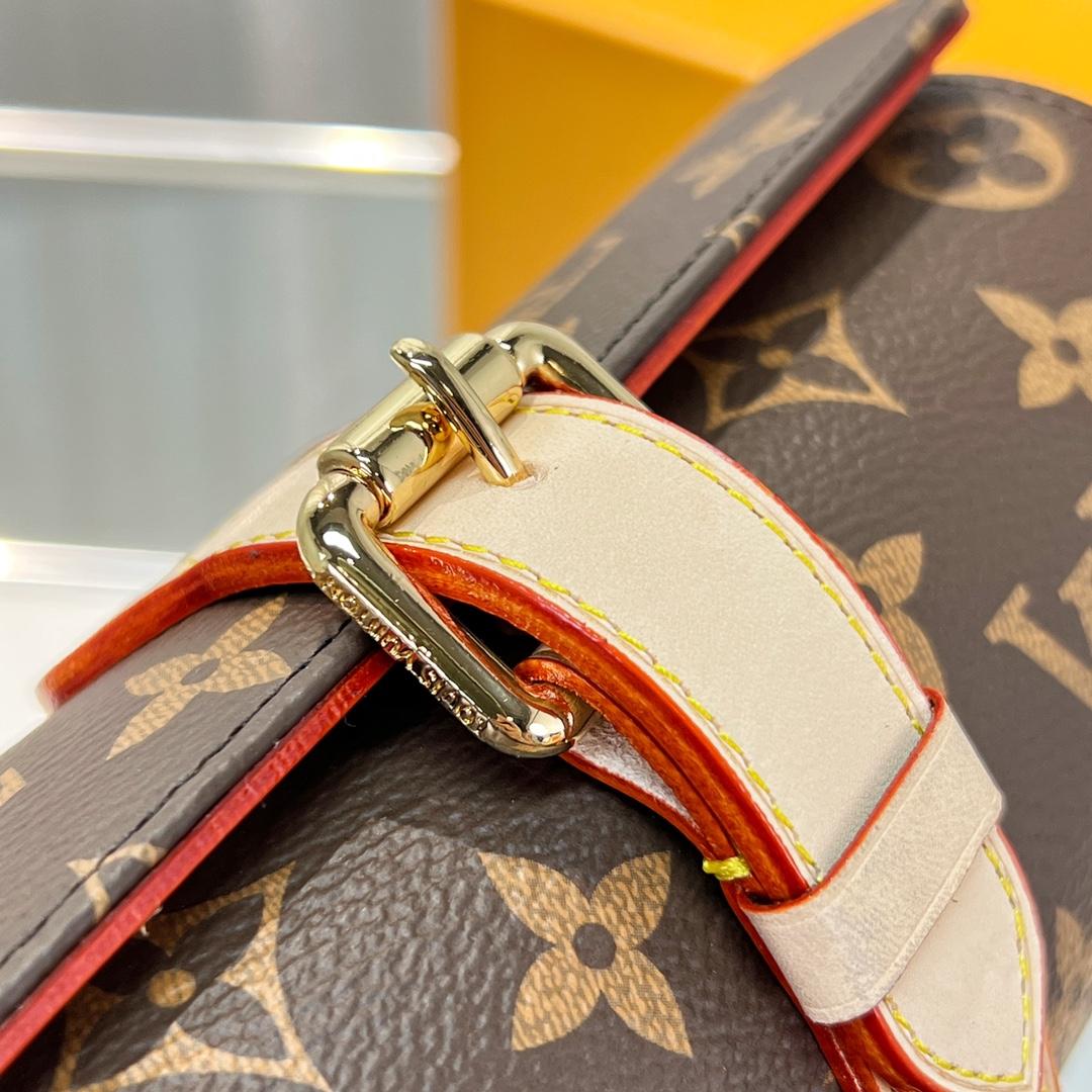 Louis Vuitton  3 Watch Case   M47530 - FashionPlug