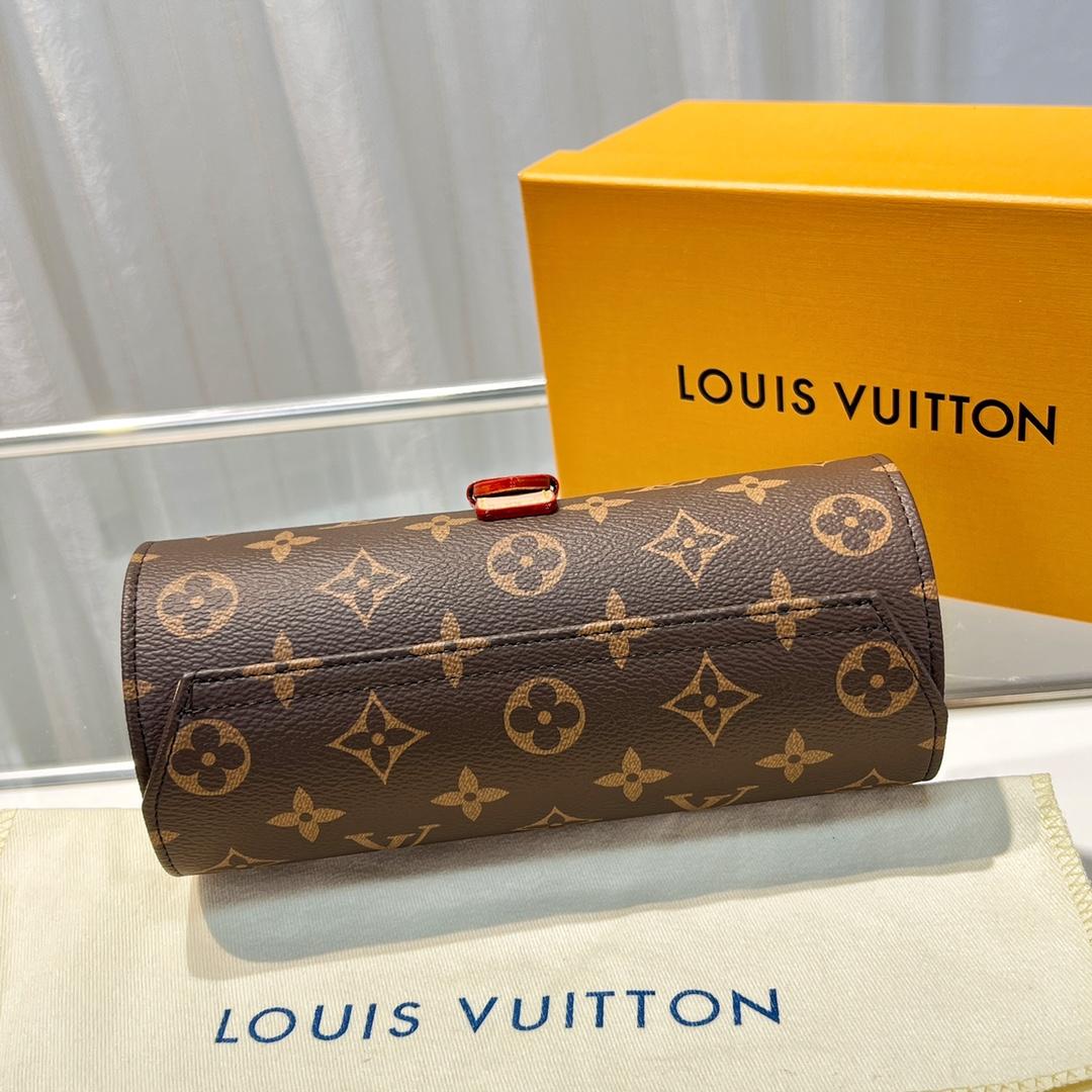 Louis Vuitton  3 Watch Case   M47530 - FashionPlug