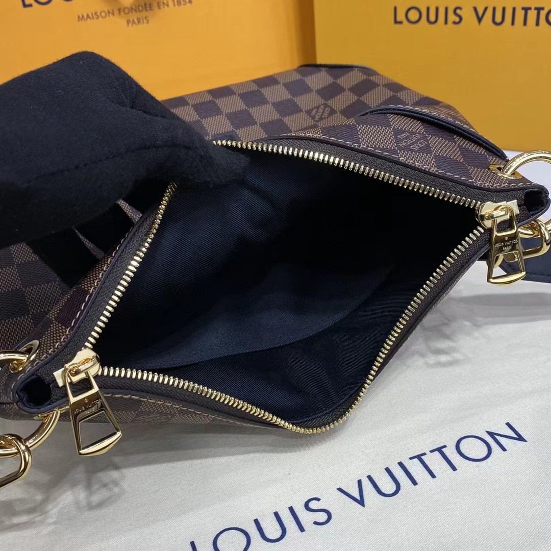 Louis Vuitton Odéon MM Bag(31-23.5-8.5cm)   N50062 - FashionPlug