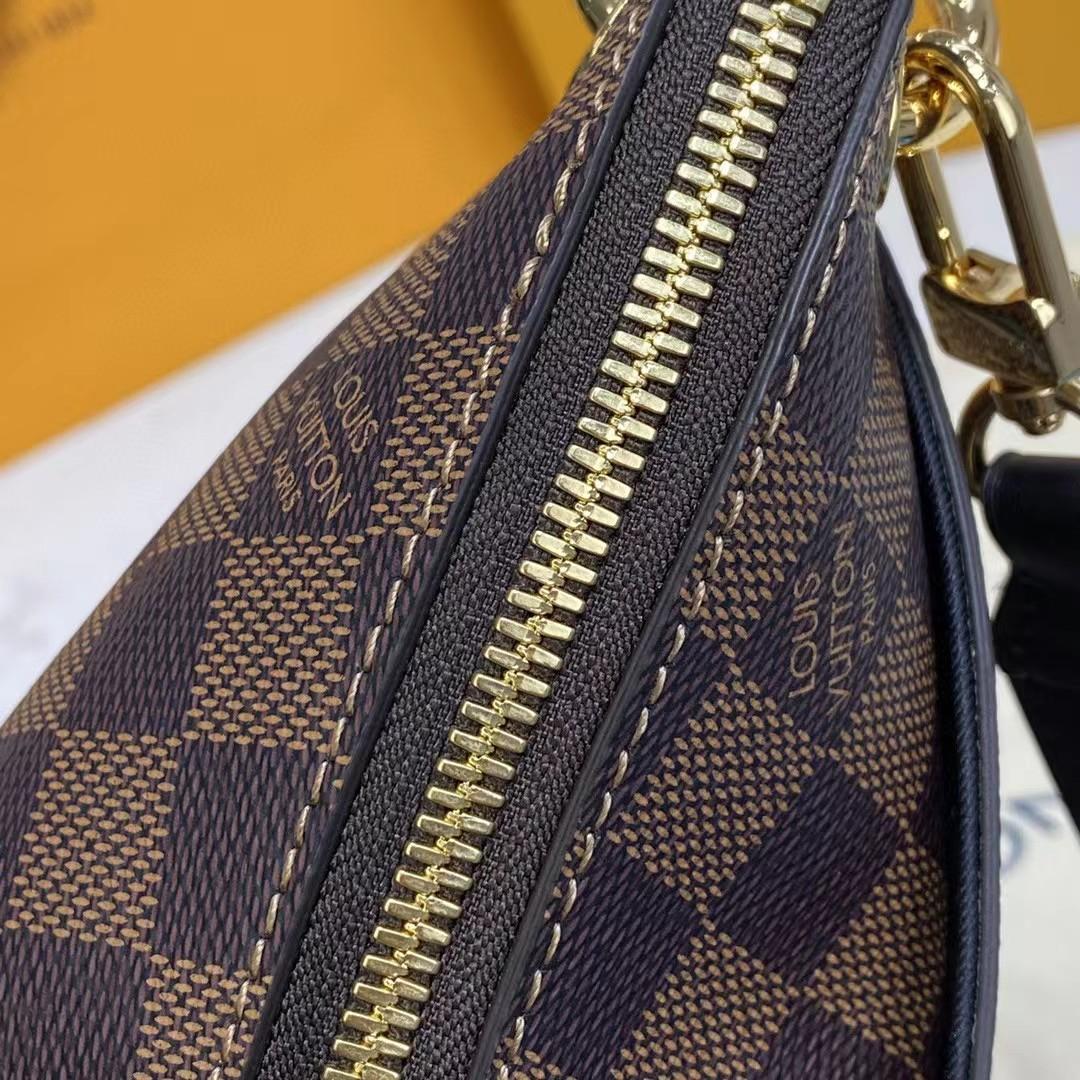 Louis Vuitton Odéon MM Bag(31-23.5-8.5cm)   N50062 - FashionPlug
