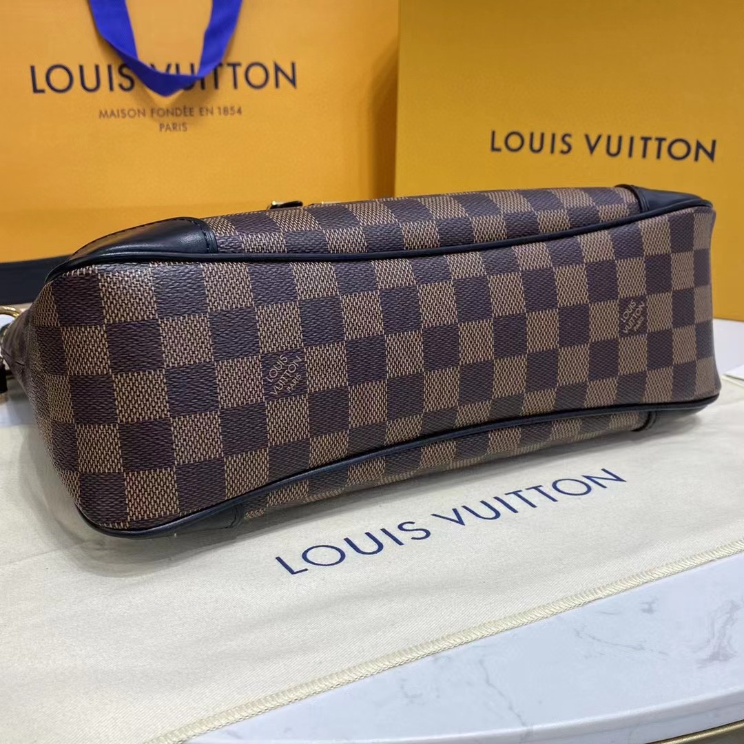 Louis Vuitton Odéon MM Bag(31-23.5-8.5cm)   N50062 - FashionPlug