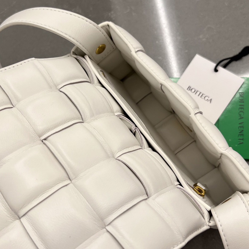 Bottega Veneta Small Padded Cassette - FashionPlug