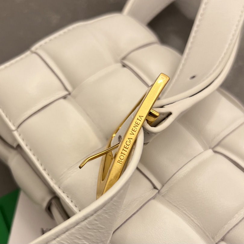 Bottega Veneta Small Padded Cassette - FashionPlug