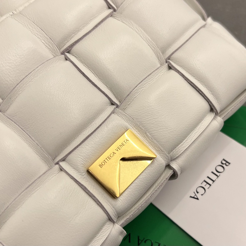 Bottega Veneta Small Padded Cassette - FashionPlug