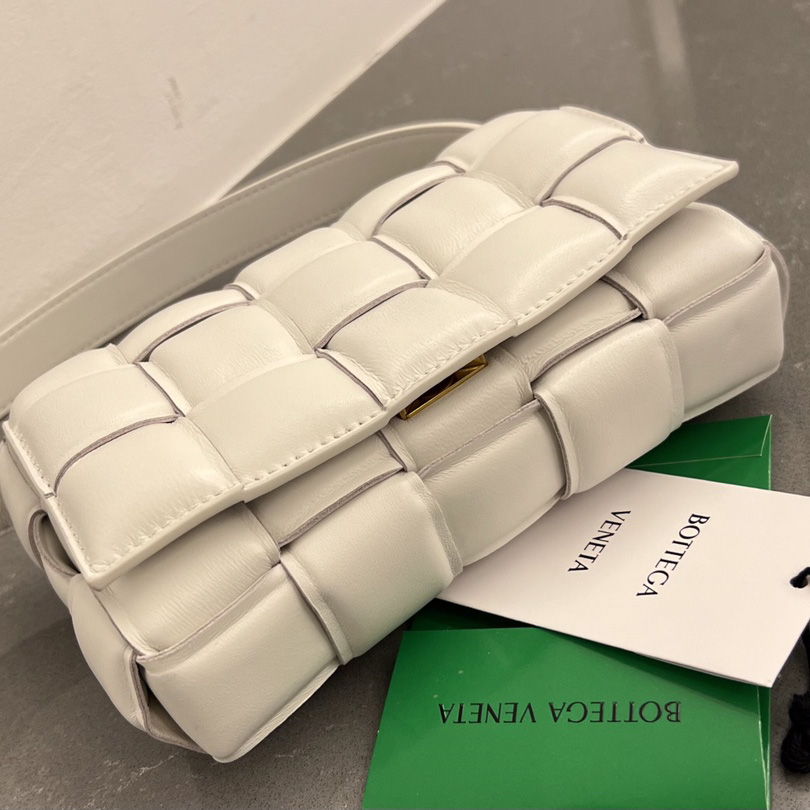 Bottega Veneta Small Padded Cassette - FashionPlug