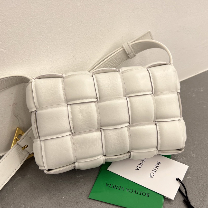 Bottega Veneta Small Padded Cassette - FashionPlug