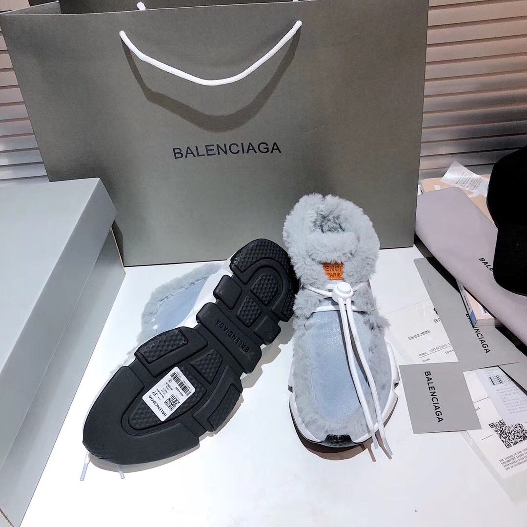 Balenciaga Ankle Boots - FashionPlug