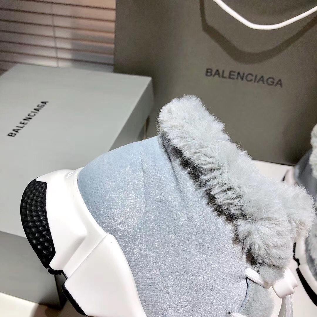 Balenciaga Ankle Boots - FashionPlug