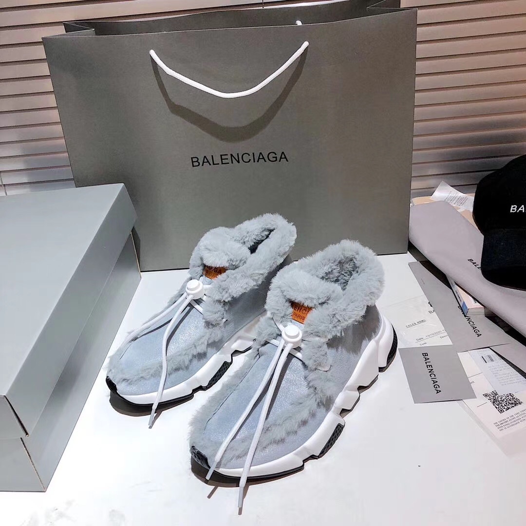 Balenciaga Ankle Boots - FashionPlug