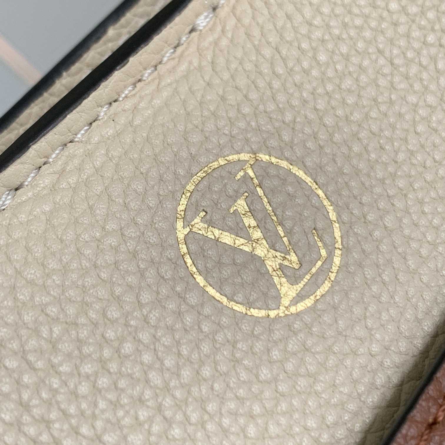Louis Vuitton Leather Handbag(30.5-24.5-14CM)    M59645 - FashionPlug
