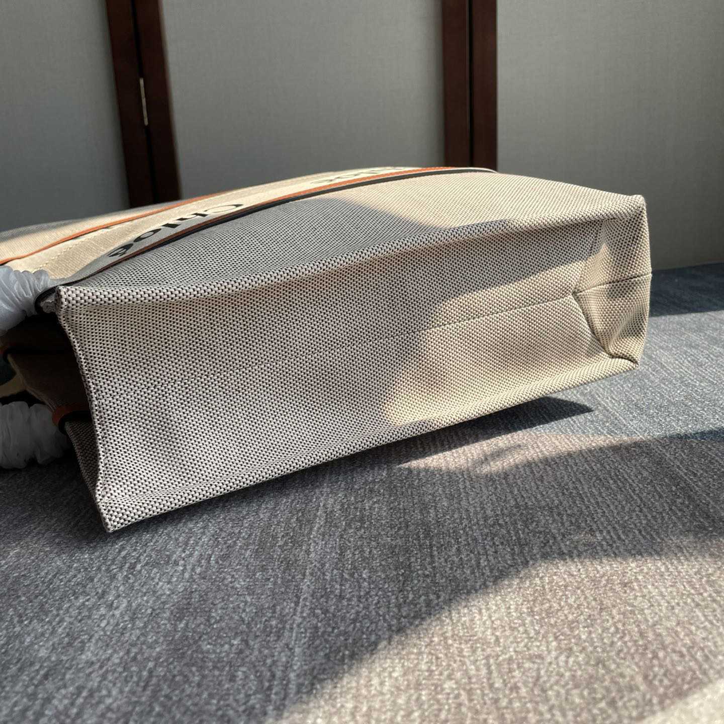 Chloe Large Woody Tote Bag(45-33-13 cm) - FashionPlug