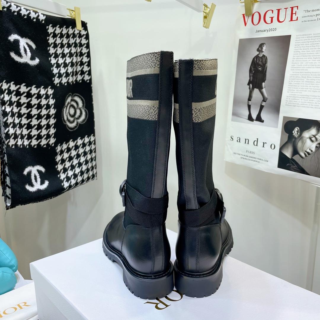 Dior D-Major Boot - FashionPlug