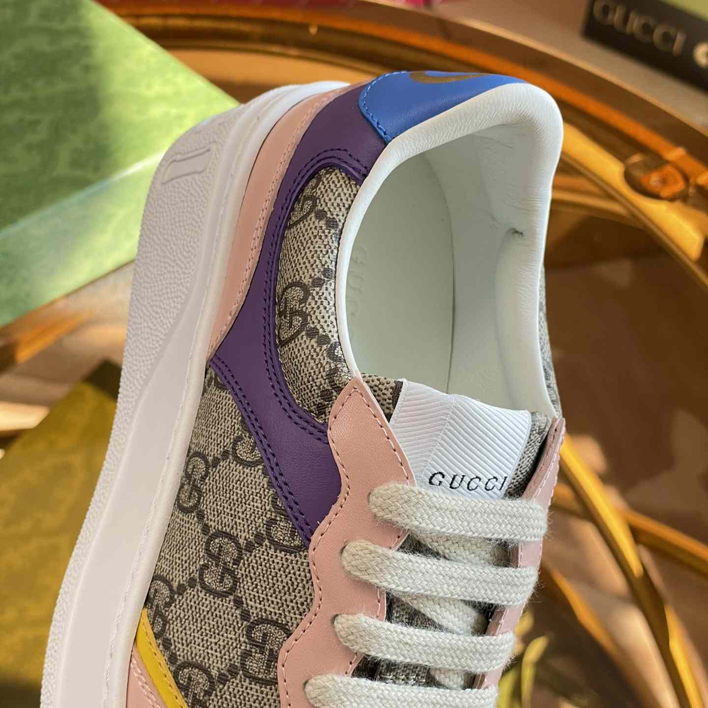 Gucci Women's GG Sneaker - FashionPlug