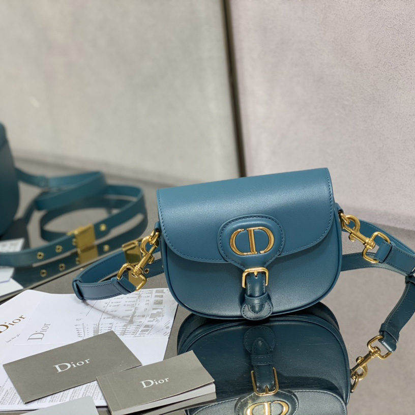 Dior Small Dior Bobby Bag(18-14-5cm) - FashionPlug