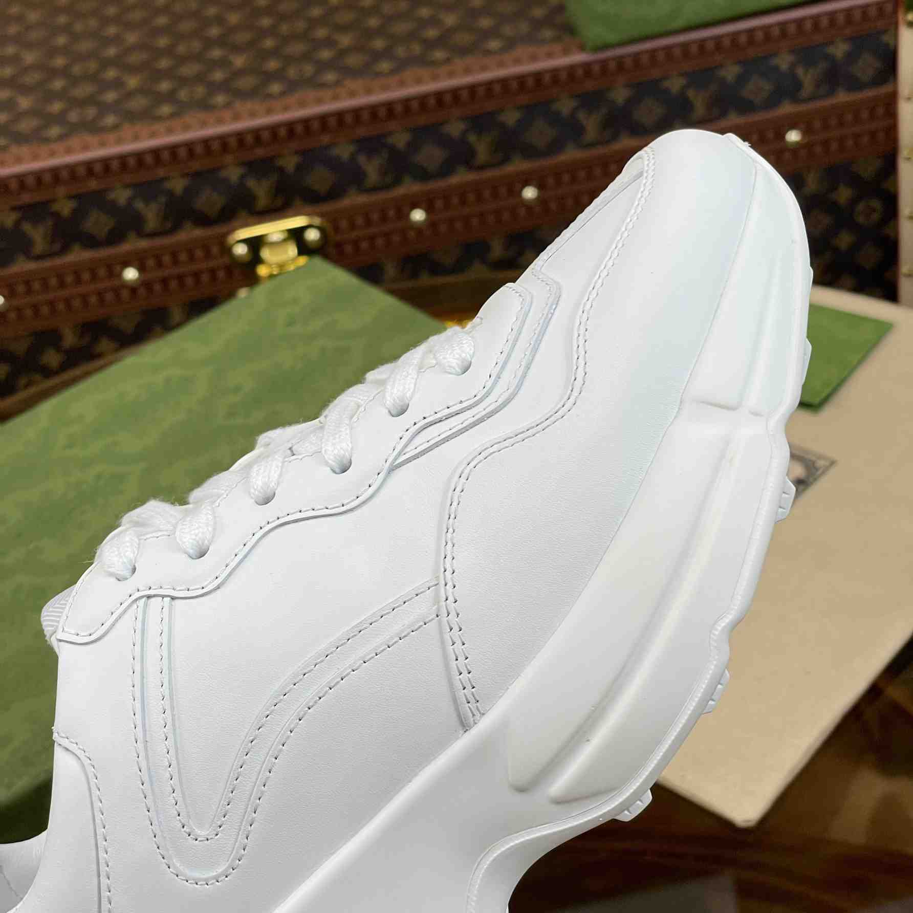 Gucci Rhyton Sneaker - FashionPlug