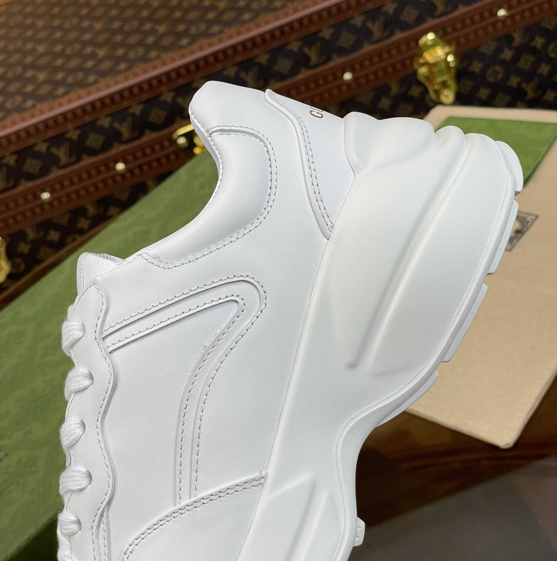 Gucci Rhyton Sneaker - FashionPlug