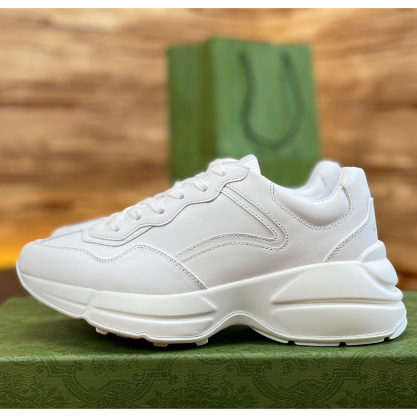 Gucci Rhyton Sneaker - FashionPlug
