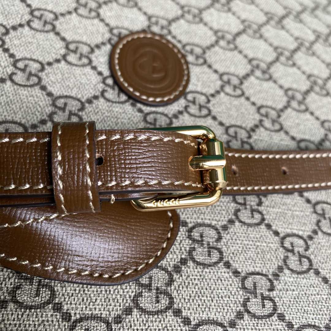 Gucci GG Small Tote Bag(31-26.5-14cm) - FashionPlug