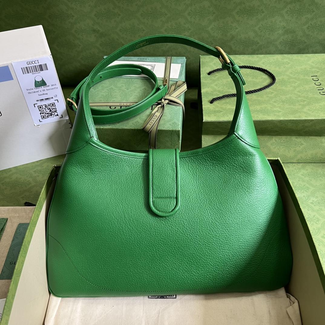 Gucci Aphrodite Medium Shoulder Bag - FashionPlug