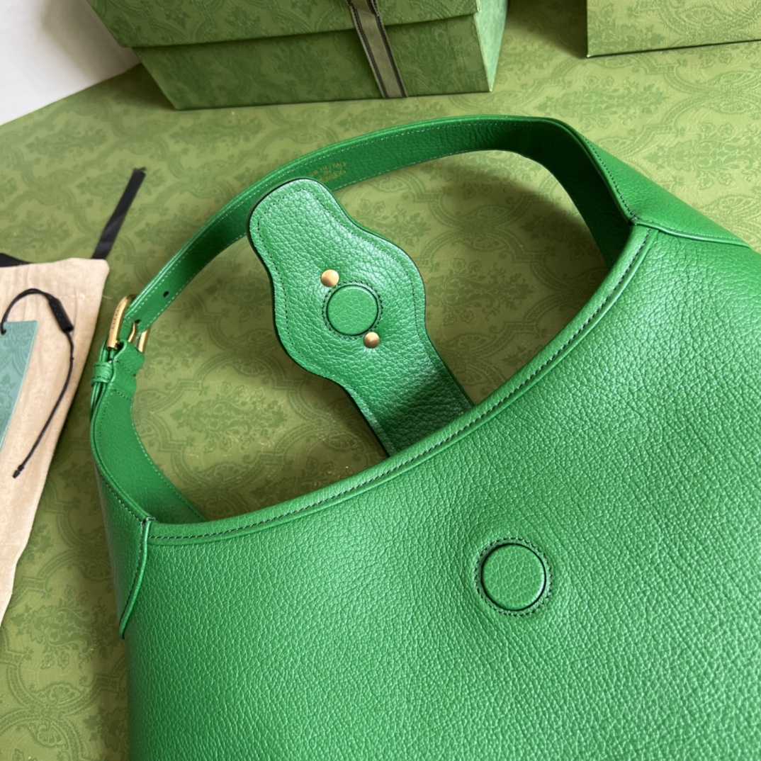 Gucci Aphrodite Medium Shoulder Bag - FashionPlug