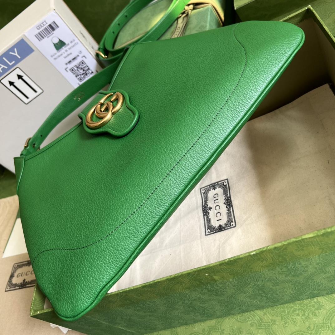 Gucci Aphrodite Medium Shoulder Bag - FashionPlug