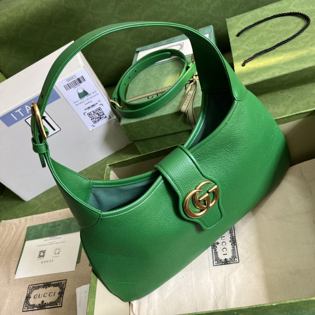 Gucci Aphrodite Medium Shoulder Bag - FashionPlug
