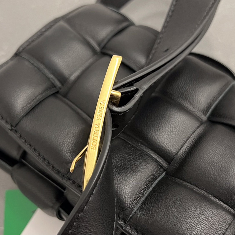 Bottega Veneta Small Padded Cassette - FashionPlug