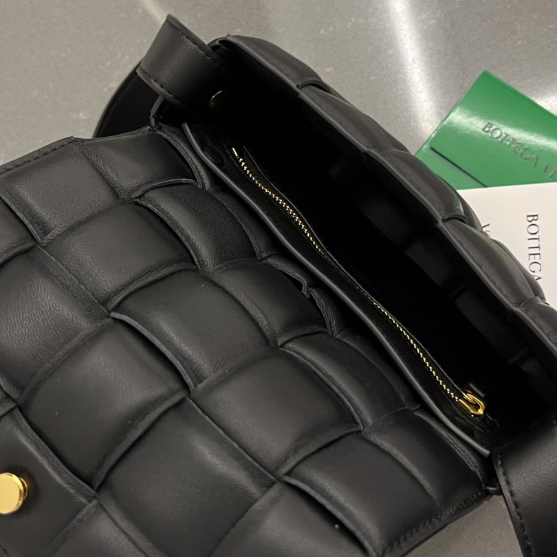 Bottega Veneta Small Padded Cassette - FashionPlug