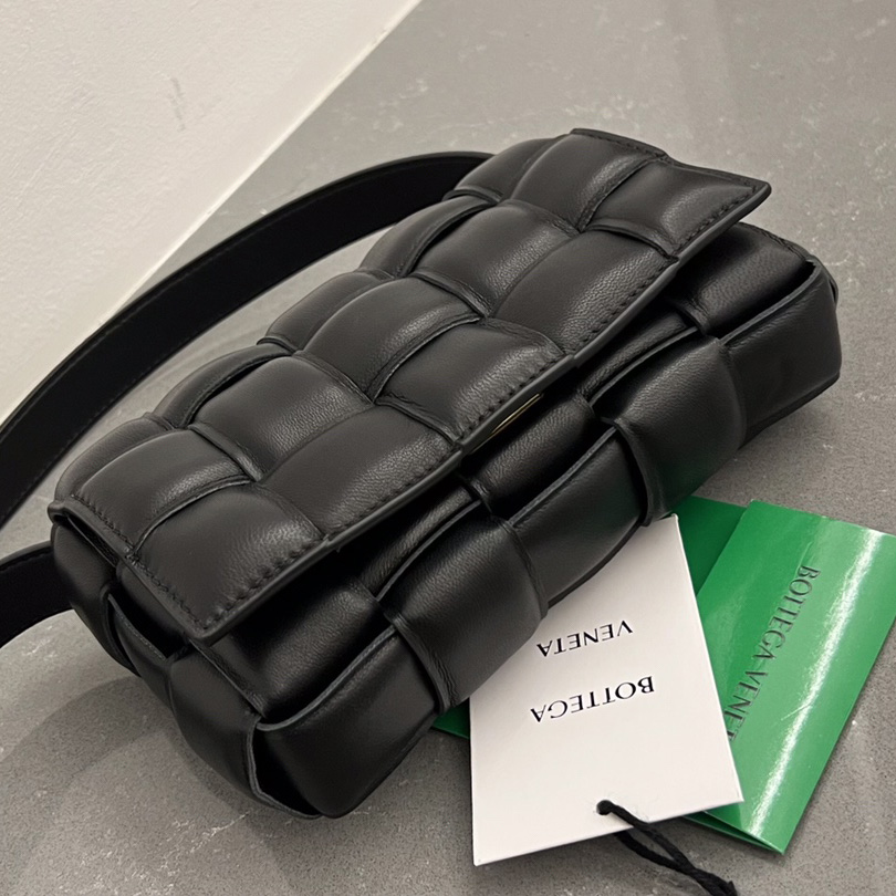 Bottega Veneta Small Padded Cassette - FashionPlug
