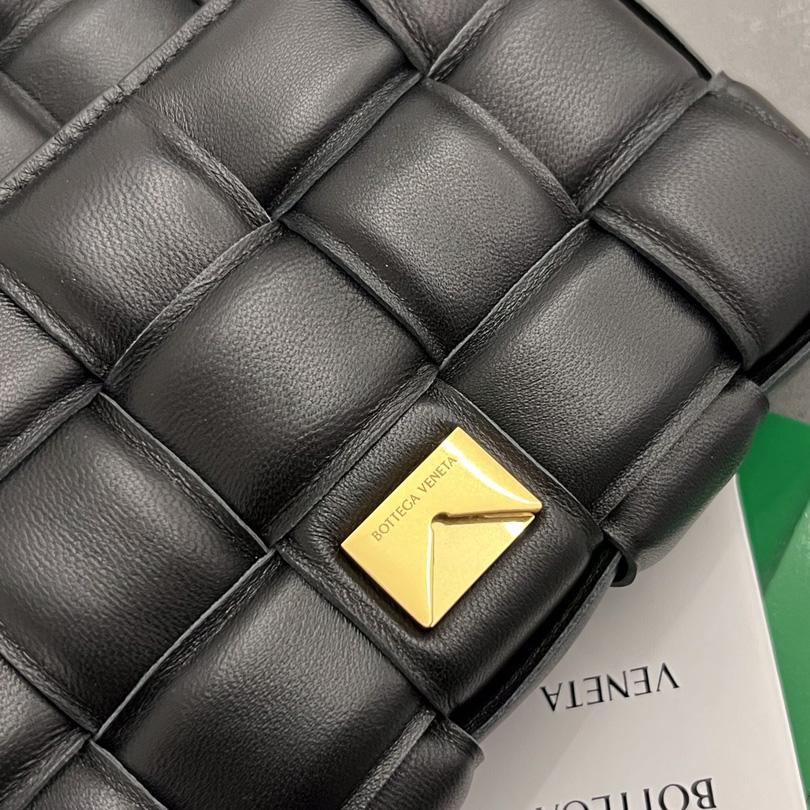 Bottega Veneta Small Padded Cassette - FashionPlug