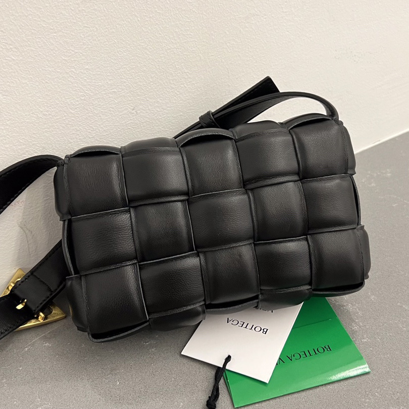 Bottega Veneta Small Padded Cassette - FashionPlug