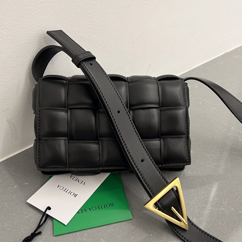 Bottega Veneta Small Padded Cassette - FashionPlug
