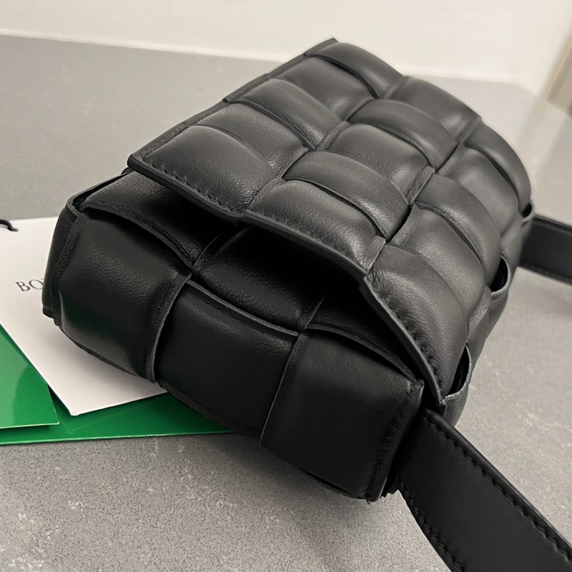 Bottega Veneta Small Padded Cassette - FashionPlug