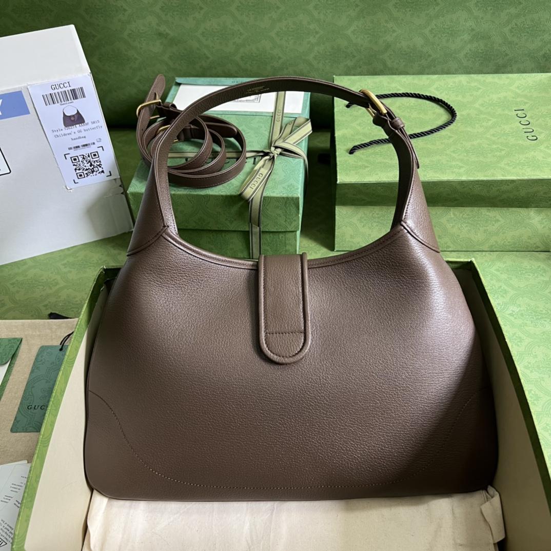 Gucci Aphrodite Medium Shoulder Bag - FashionPlug