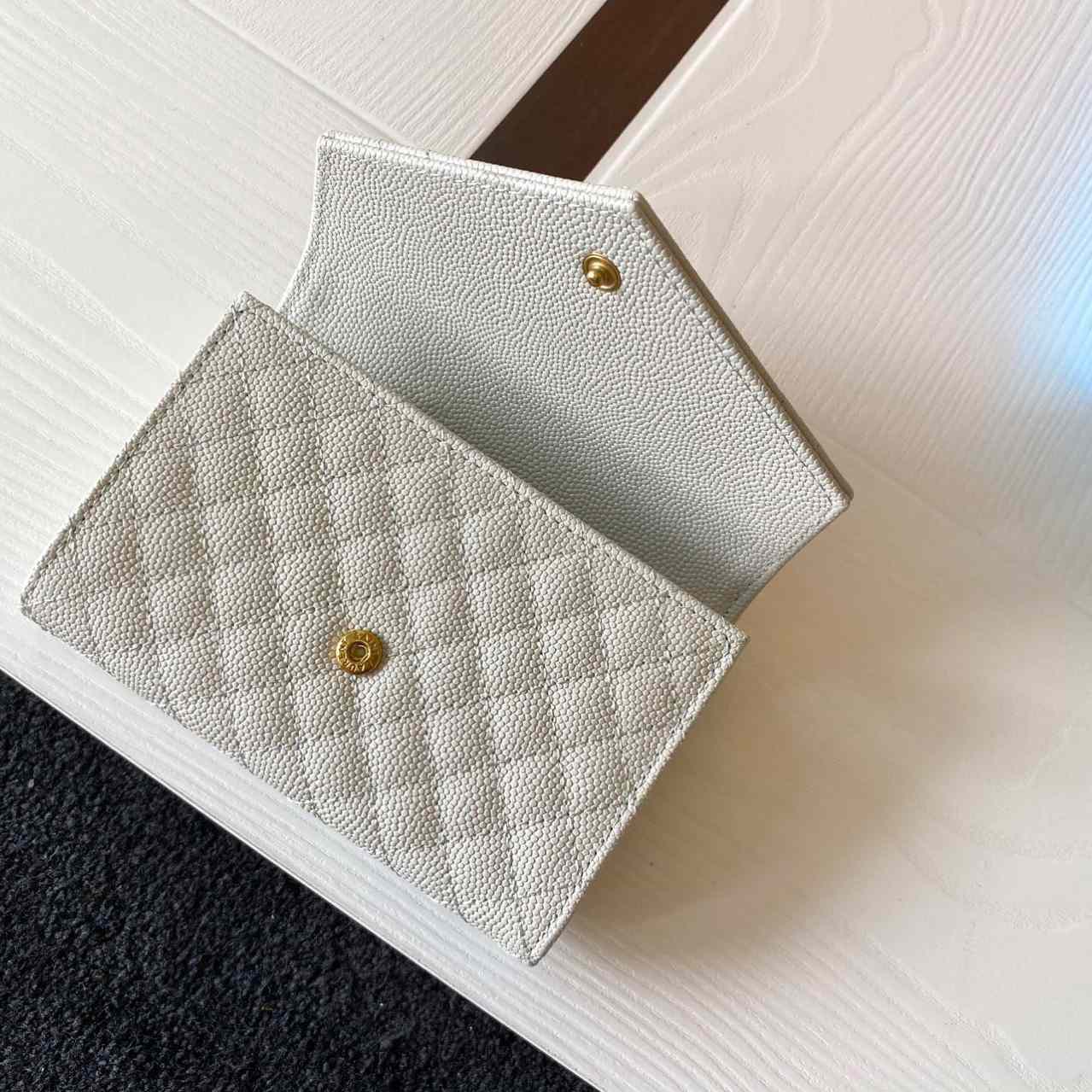 Saint Laurent YSL Wallet(13.5-9.5-3CM) - FashionPlug