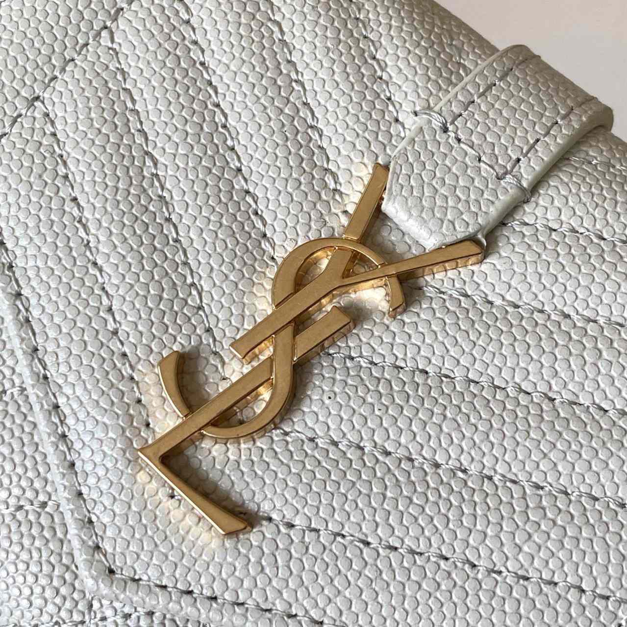 Saint Laurent YSL Wallet(13.5-9.5-3CM) - FashionPlug