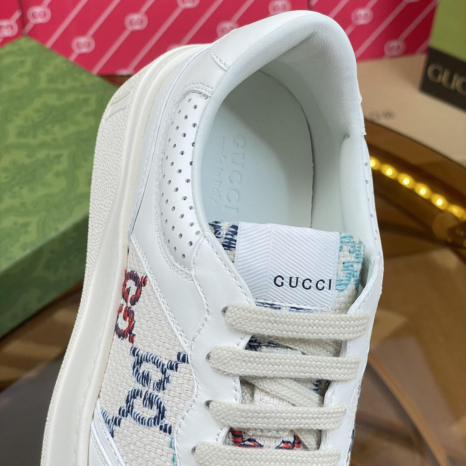Gucci GG Sneaker - FashionPlug