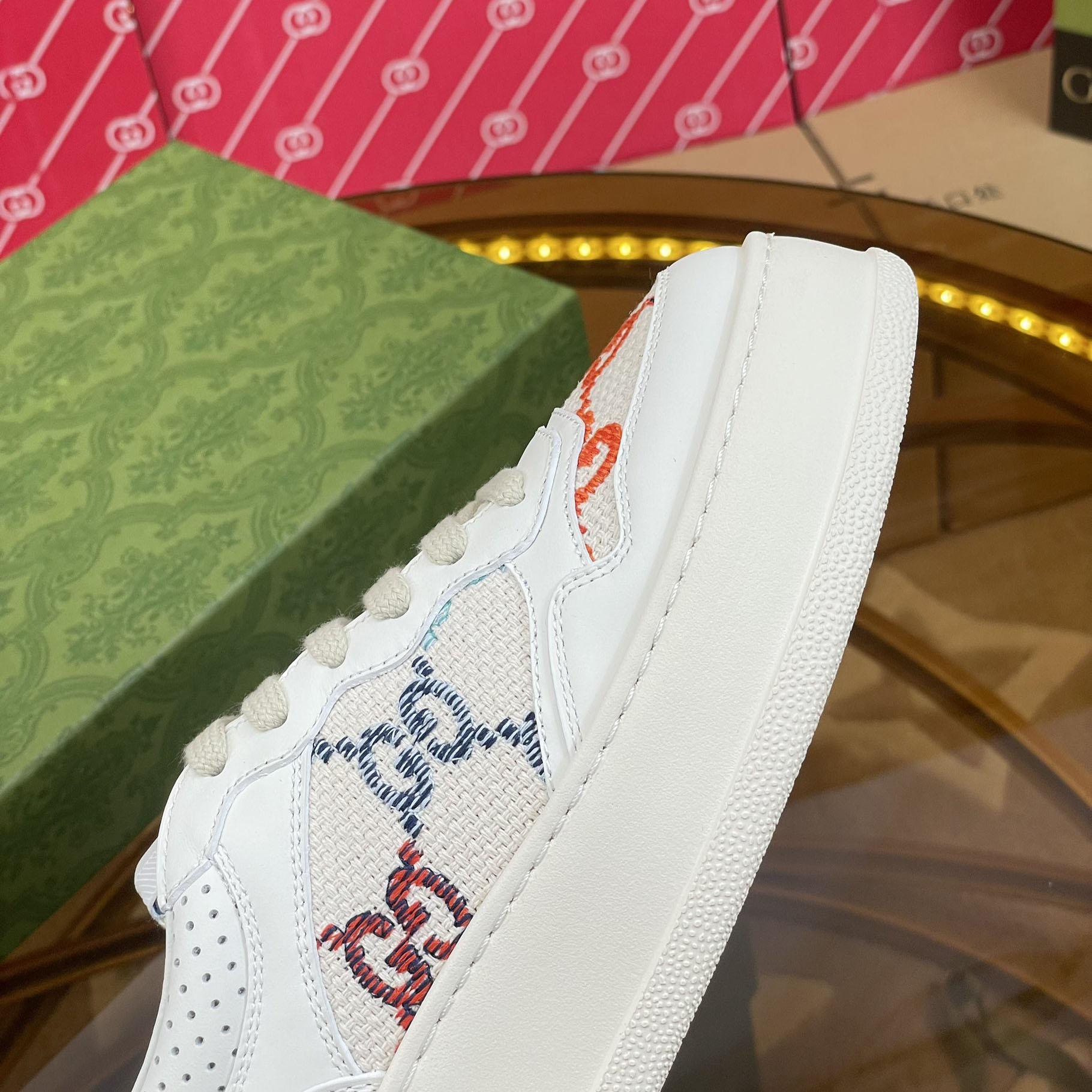 Gucci GG Sneaker - FashionPlug